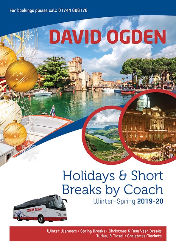 Door To Door Coach Holidays For Singles - The Door