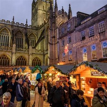 Christmas Mkts in Bristol, Bath & Gloucester Quays