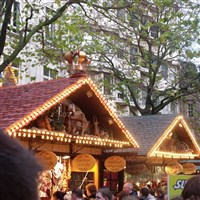 Birmingham Christmas Market & Primark