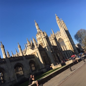 Cambridge, Ely & Botanical Gardens