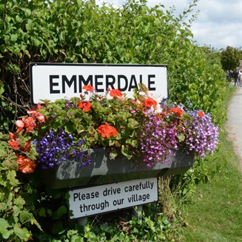 Happy Valley, Emmerdale & Harrogate