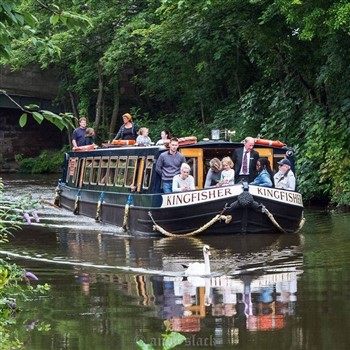 Garstang Mkt & Barton Grange Afternoon Tea Cruise