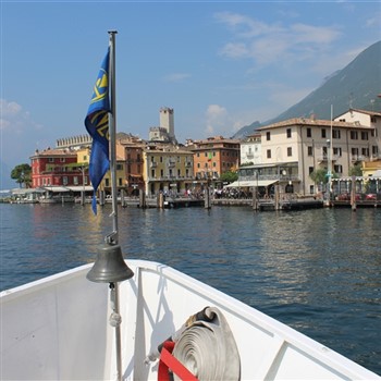 Lake Garda, Venice & Verona - Beautiful Bardolino