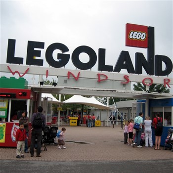 Legoland and London - DBB