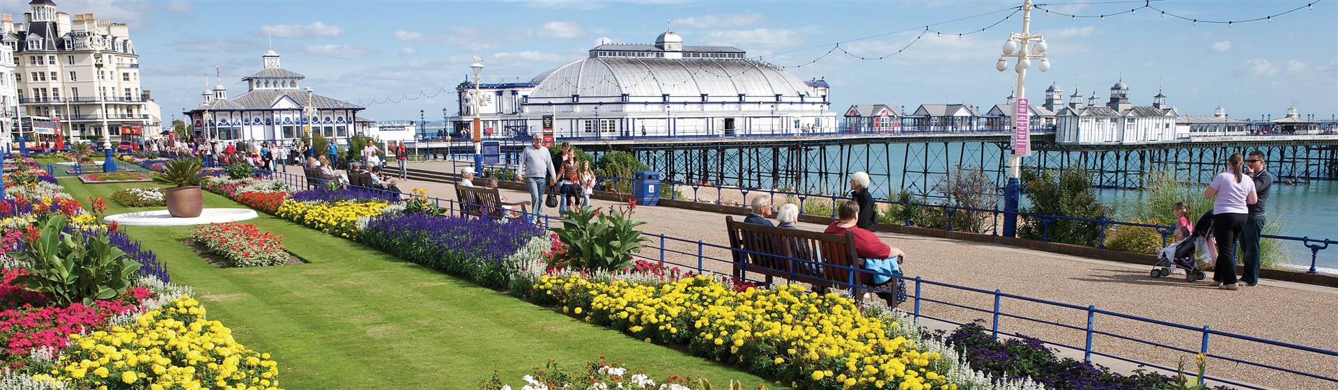 Eastbourne - Photo Credit visiteastbourne