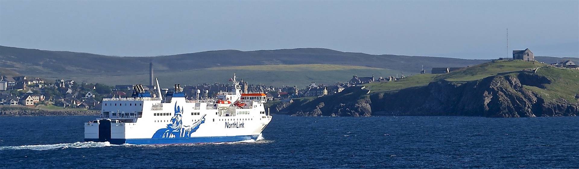 Shetland - Islands of the Vikings