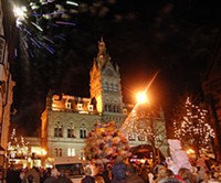 Chester Christmas Shopping & Christmas Market